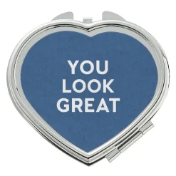 Specialty Style Heart Mirror
