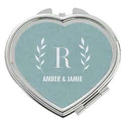 Specialty Style Heart Mirror