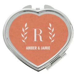 Specialty Style Heart Mirror