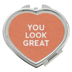 Specialty Style Heart Mirror