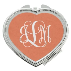 Specialty Style Heart Mirror