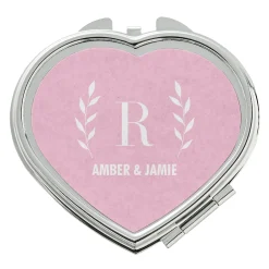 Specialty Style Heart Mirror