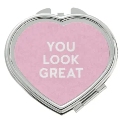Specialty Style Heart Mirror