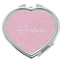 Specialty Style Heart Mirror