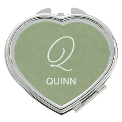 Specialty Style Heart Mirror