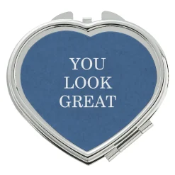 Specialty Style Heart Mirror