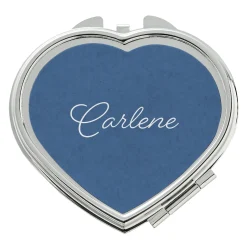 Specialty Style Heart Mirror