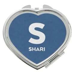 Specialty Style Heart Mirror