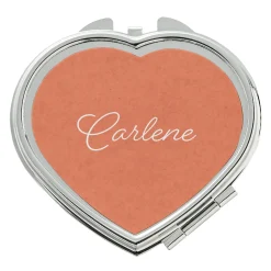 Specialty Style Heart Mirror