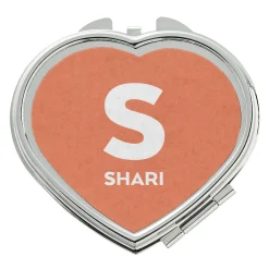 Specialty Style Heart Mirror