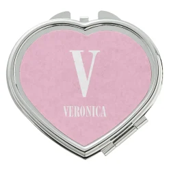 Specialty Style Heart Mirror