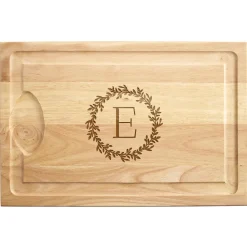Specialty Style Maple Wood Cutting Board