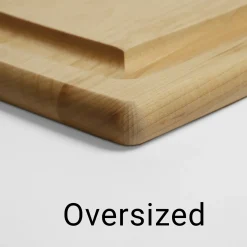 Specialty Style Maple Wood Cutting Board