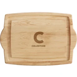 Specialty Style Maple Wood Cutting Board