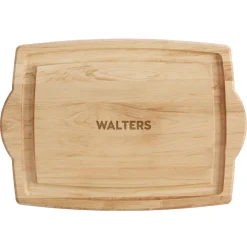 Specialty Style Maple Wood Cutting Board