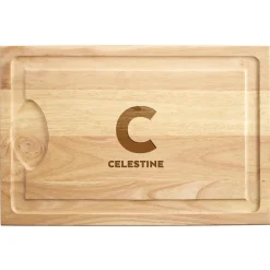 Specialty Style Maple Wood Cutting Board