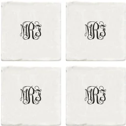 Specialty Style Marble Coasters