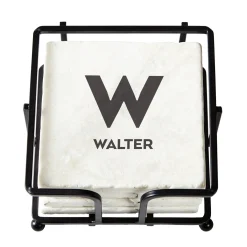 Specialty Style Marble Coasters