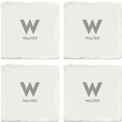 Specialty Style Marble Coasters