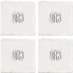 Specialty Style Marble Coasters
