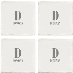 Specialty Style Marble Coasters