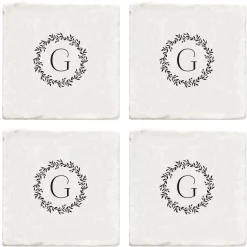 Specialty Style Marble Coasters