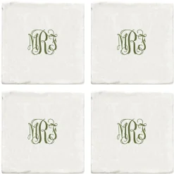 Specialty Style Marble Coasters