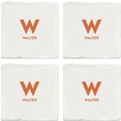 Specialty Style Marble Coasters