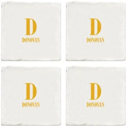 Specialty Style Marble Coasters