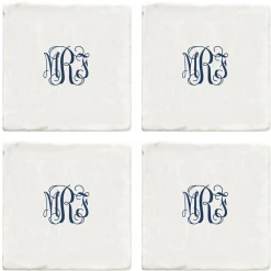 Specialty Style Marble Coasters
