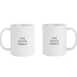 Specialty Style Mug
