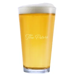 Specialty Style Pint Glass