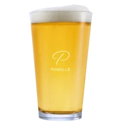 Specialty Style Pint Glass