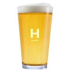Specialty Style Pint Glass