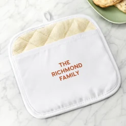 Specialty Style Pot Holder