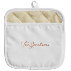 Specialty Style Pot Holder