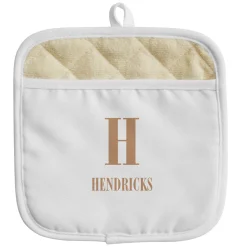 Specialty Style Pot Holder