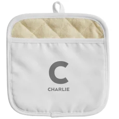 Specialty Style Pot Holder