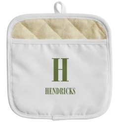 Specialty Style Pot Holder