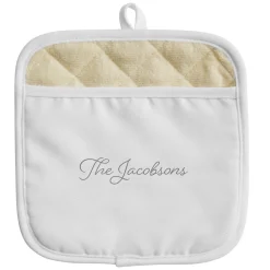 Specialty Style Pot Holder