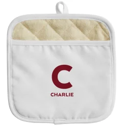 Specialty Style Pot Holder