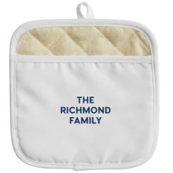 Specialty Style Pot Holder