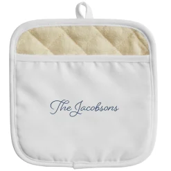 Specialty Style Pot Holder