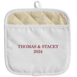 Specialty Style Pot Holder