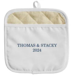 Specialty Style Pot Holder