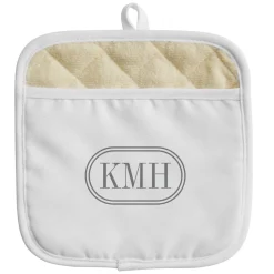 Specialty Style Pot Holder