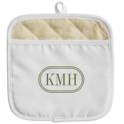 Specialty Style Pot Holder