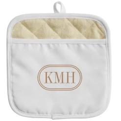 Specialty Style Pot Holder