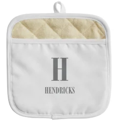 Specialty Style Pot Holder