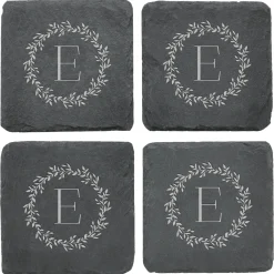 Specialty Style Slate Coasters